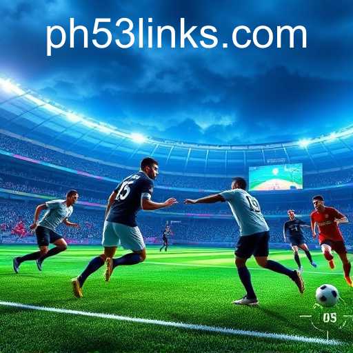The Rise of Virtual Sports: Transforming the Sporting Landscape with PH53